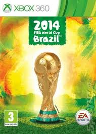 XBOX360 - FIFA World Cup Brazil 2014
