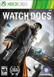 XBOX360 - Watch Dogs