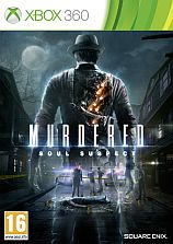 XBOX360 - Murdered: Soul Suspect