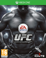 XBOX ONE - EA Sports UFC