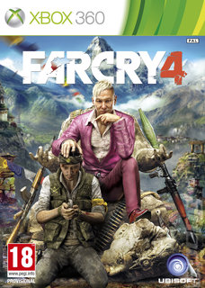 XBOX360 - Far Cry 4