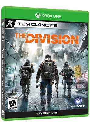 XBOX ONE - Tom Clancy's The Division