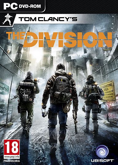 PC - Tom Clancy's The Division