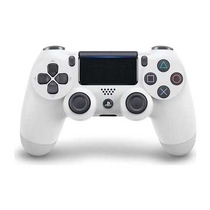 PS4 - Dual Shock 4 Controller שלט מקורי רוטט לבן