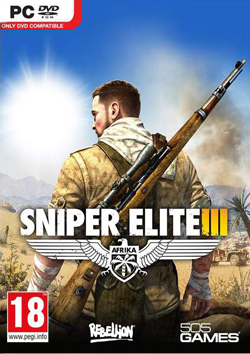 PC - SNIPER ELITE V3