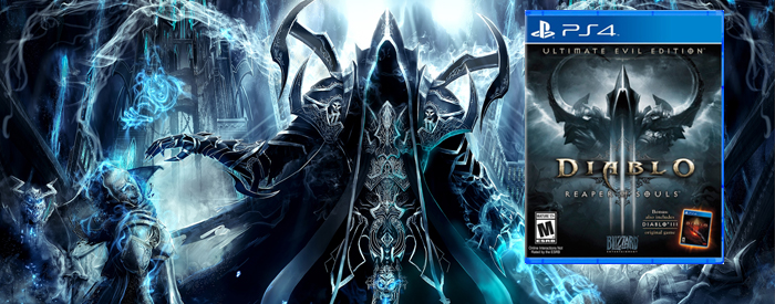 PS4 - Diablo III