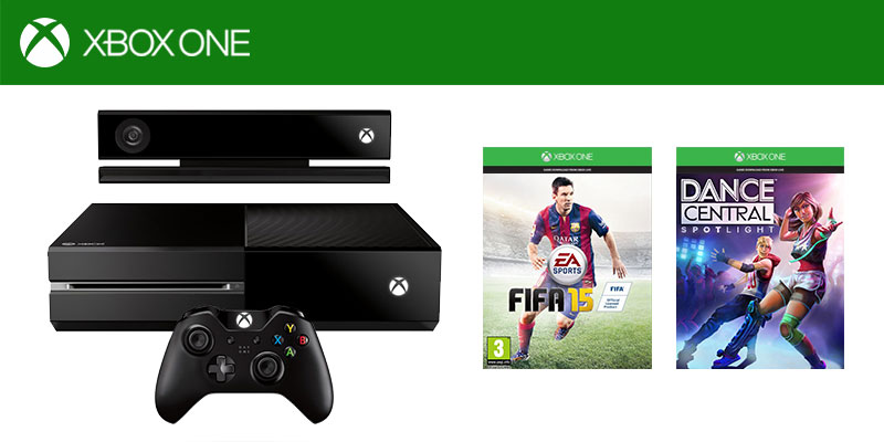 Microsoft XBOX ONE Kinect