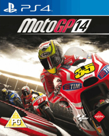 PS4 - motoGP14