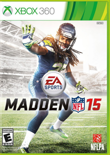 XBOX360 - Madden NFL 15