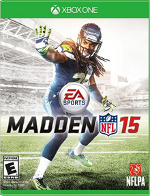 XBOX ONE - Madden NFL 15