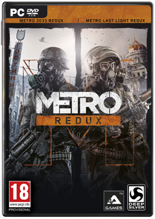 PC - METRO REDUX