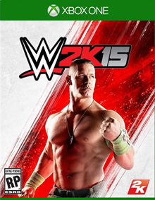 XBOX ONE - WWE 2K15