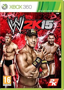 XBOX360 - WWE 2K15