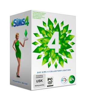 PC - THE SIMS 4 Collectors Edition לא זמין במלאי