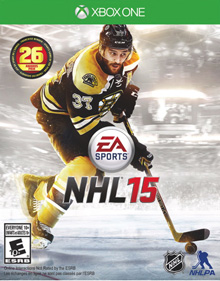 XBOX ONE - NHL 15