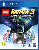 PS4 - Lego Batman 3 Beyond Gotham