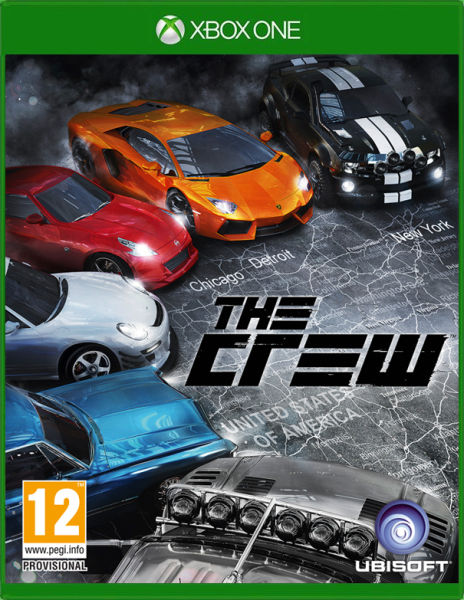 XBOX ONE - The Crew