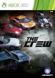 XBOX360 - The Crew אזל מהמלאי