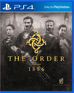 PS4 - The Order 1886