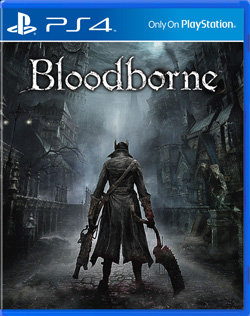 PS4 - Bloodborne