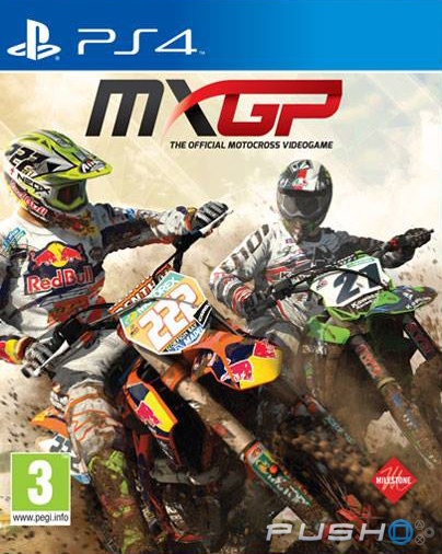 PS4 - MXGP