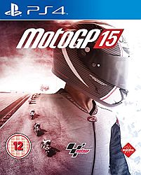 PS4 - MotoGP 15