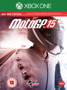 XBOX ONE - MotoGP 15