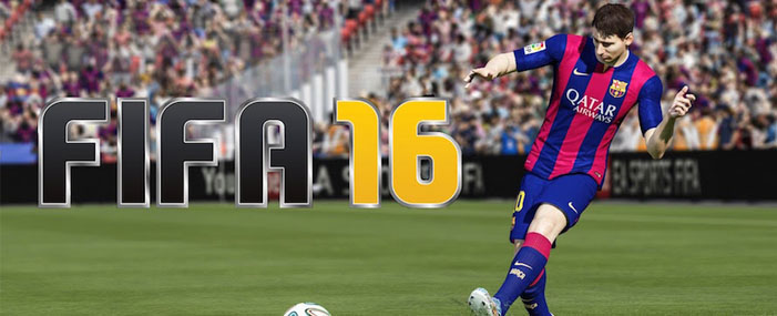 PS4 - FIFA 16