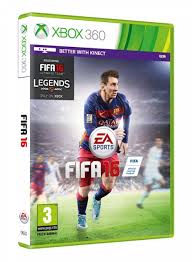 XBOX360 - FIFA 16 אזל מהמלאי 