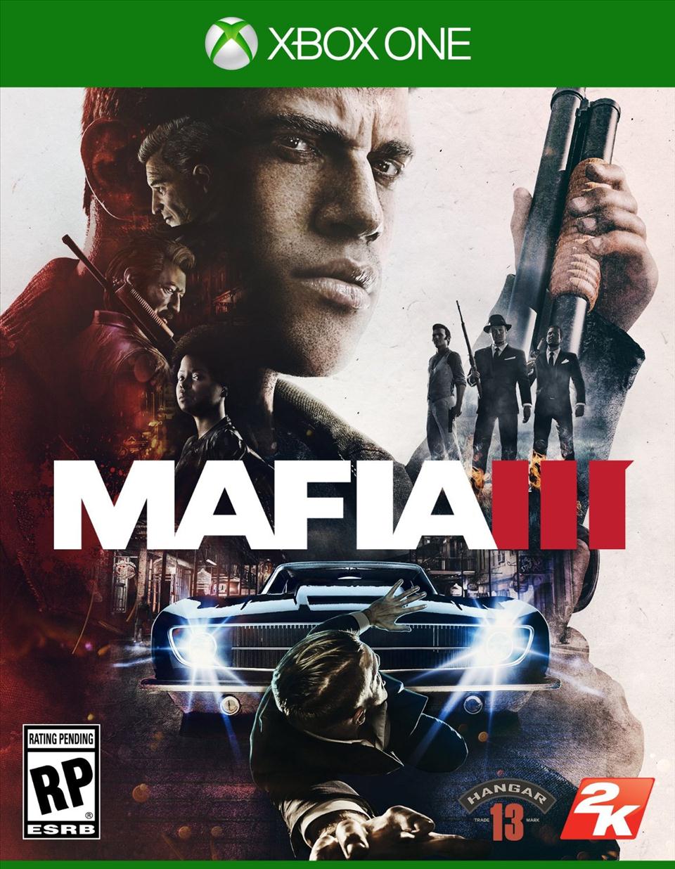 XBOX ONE - MAFIA III