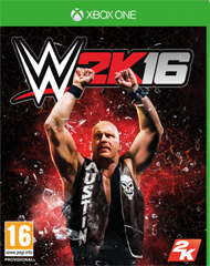 XBOX ONE - WWE 2K16