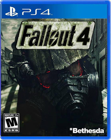 PS4 - Fallout 4