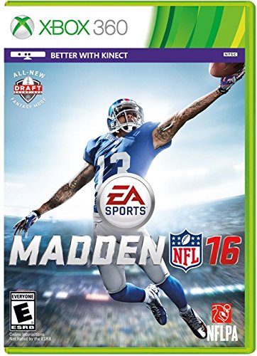 XBOX360 - Madden NFL 16