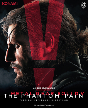 PC - Metal Gear Solid The Phantom Pain