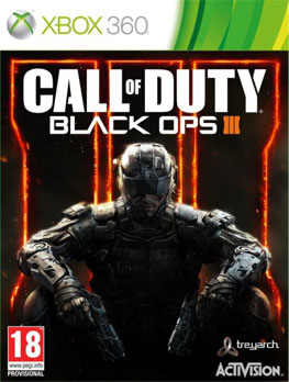 XBOX 360 - Call Of Duty Black Ops 3
