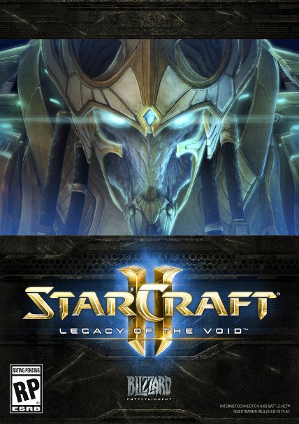 PC - Starcraft Legacy of the Void