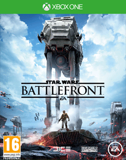 XBOX ONE - Star Wars Battlefront