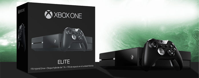 XBOX ONE Elite 1TB Console