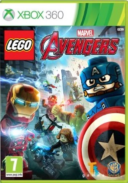 XBOX360 - LEGO Marvels Avengers