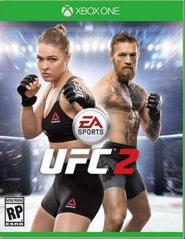 XBOX ONE - UFC 2