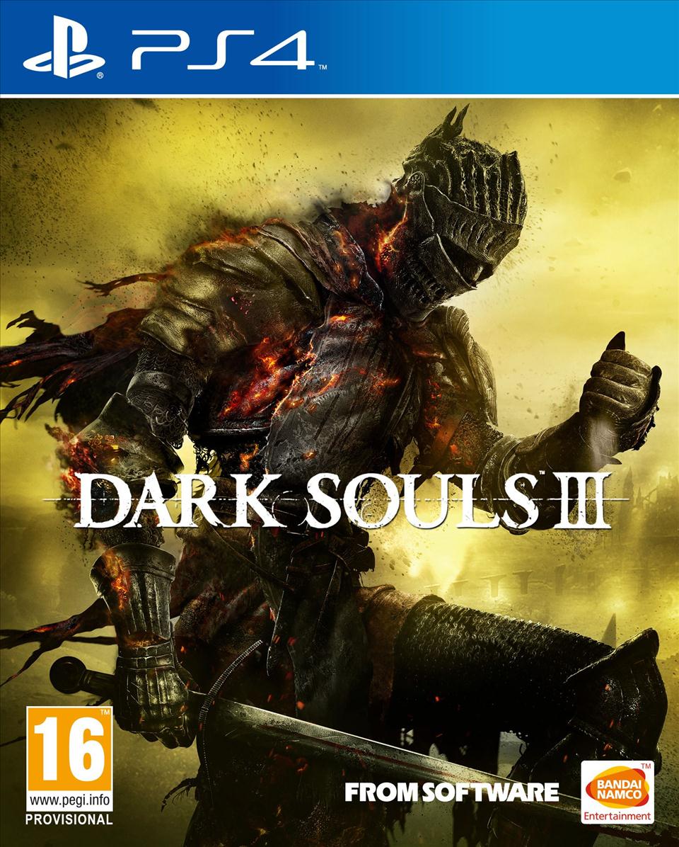 PS4 - Dark Souls 3