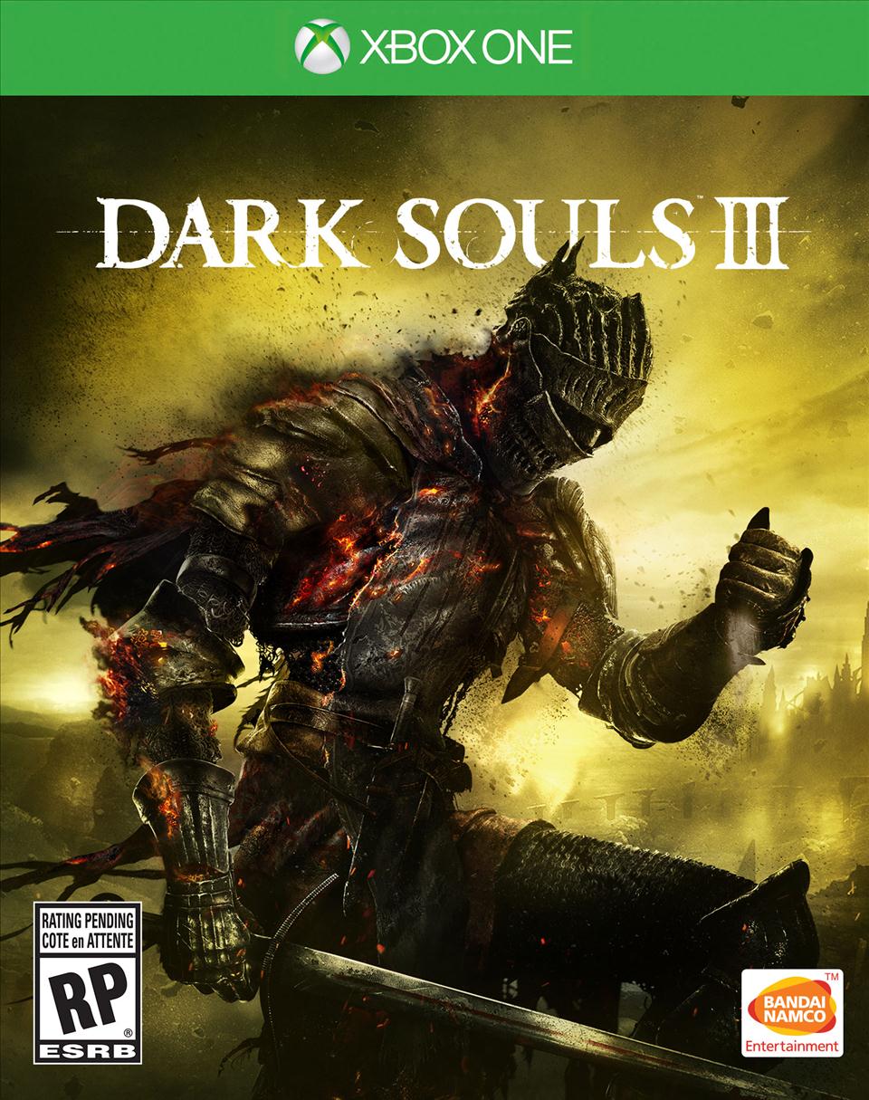 XBOX ONE - Dark Souls 3