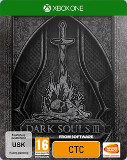 XBOX ONE - Dark Souls 3 Apocalypse Edition