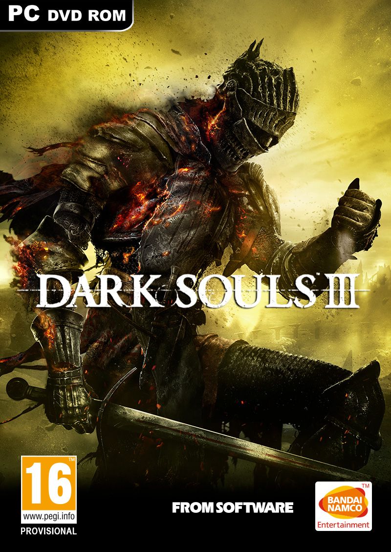 PC - Dark Souls 3