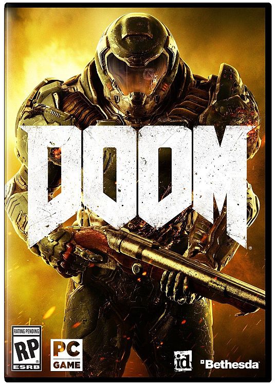 PC - DOOM