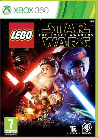 XBOX360 - LEGO Star Wars: The Force Awakens