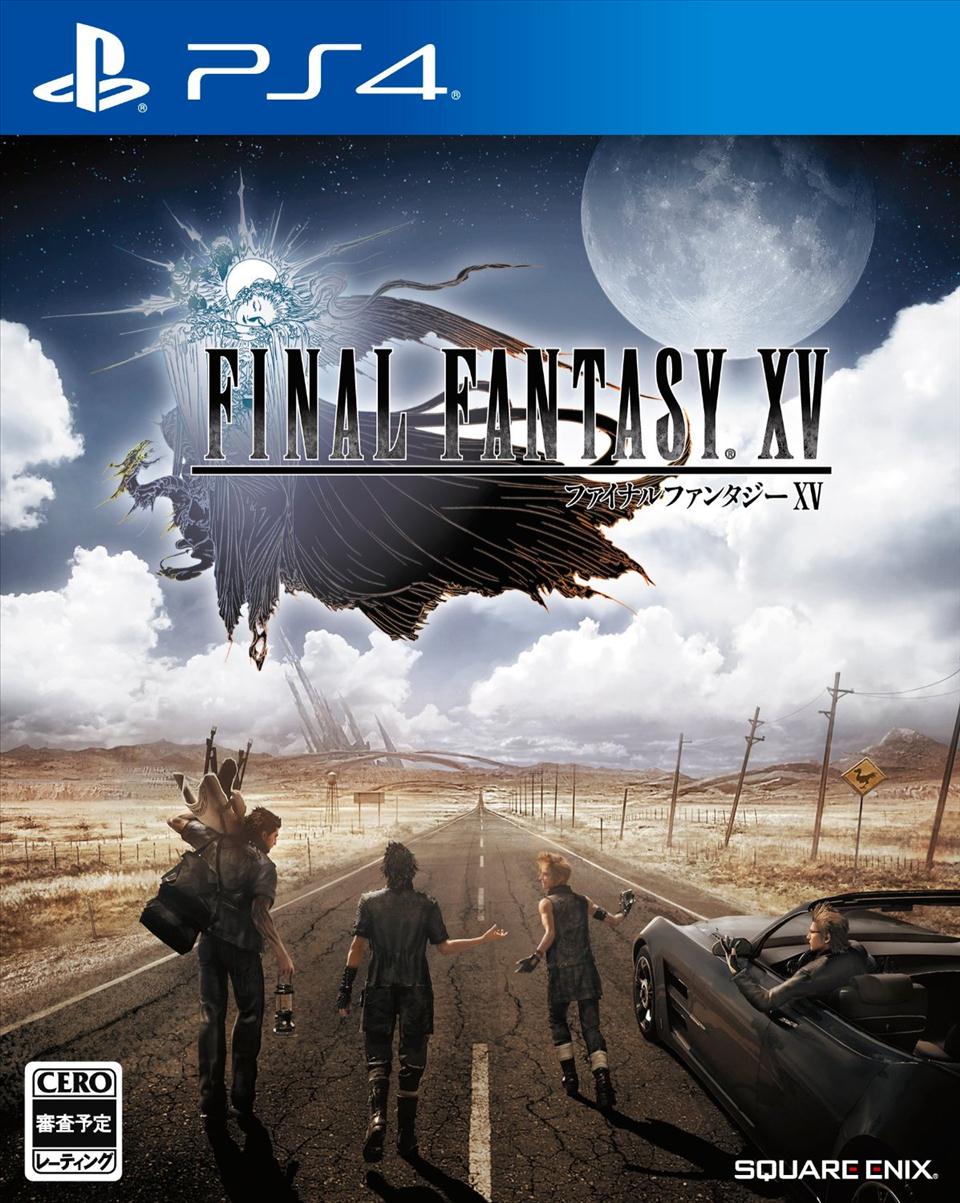 PS4 - Final Fantasy XV