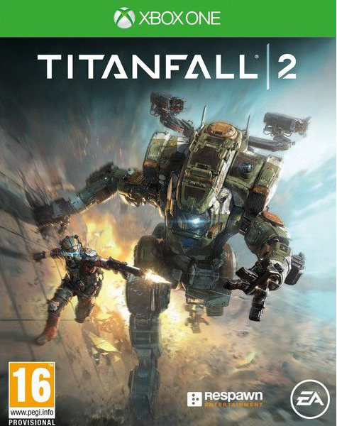 XBOX ONE - TITANFALL 2