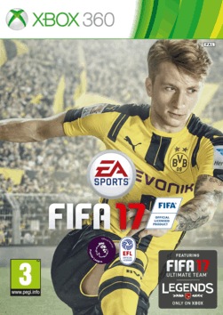 xbox 360 - fifa 16 **לא זמין במלאי**