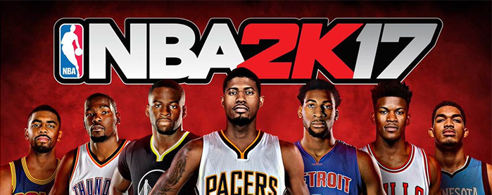 PS4 - NBA 2K17